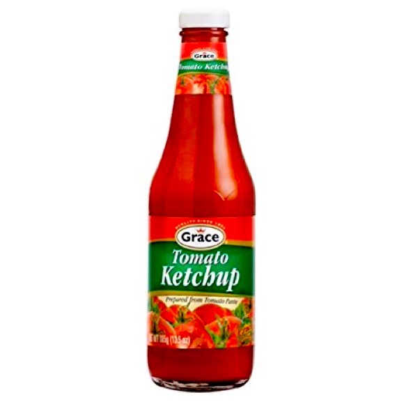 Jamaican ketchup - Picture 1 of 1